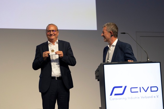 CIVD-Vorstand gewählt – Bernd Löher ist neuer Präsident