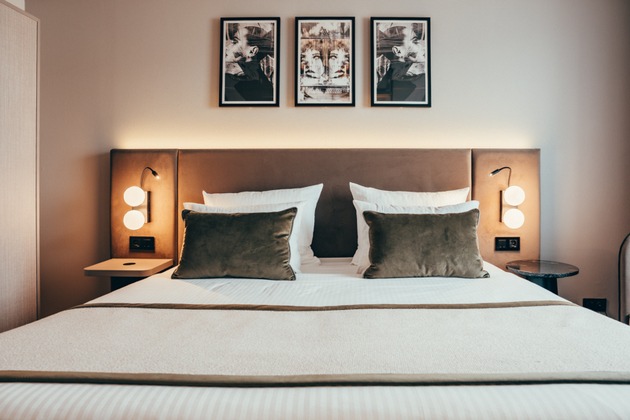 Heute wiederer&ouml;ffnet: Leonardo K&ouml;ln feiert Neustart nach Modernisierung