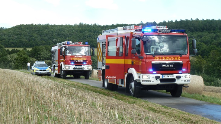 FW-Heiligenhaus: Nachbarschaftshilfe in Wülfrath (Meldung 20/2017)