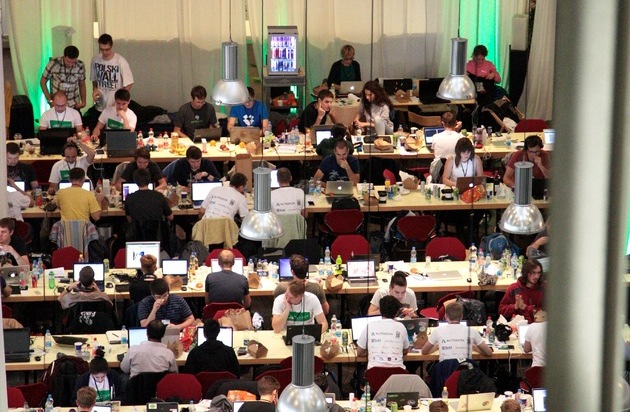 ETH Zürich: Die Gewinner von HackZurich stehen fest (BILD)