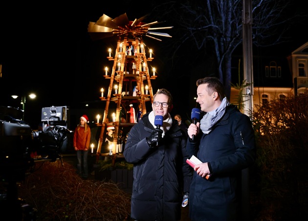 MDR-Tag im sächsischen Pöhla – ein Weihnachtstag aus dem Erzgebirge, der in Erinnerung bleibt
