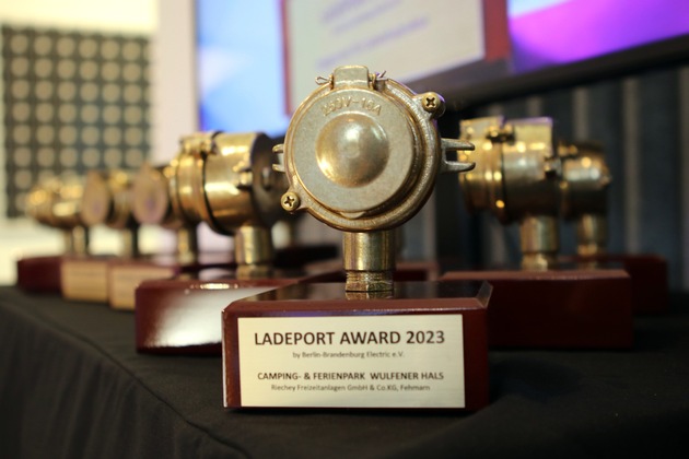 BEM-Pressemitteilung: Vierter Ladeport-Award ehrt elektromobile Hartnäckigkeit im Tourismus
