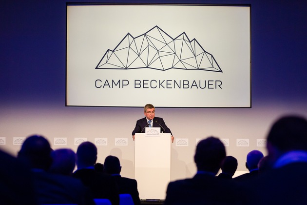 Internationaler Sportgipfel CAMP BECKENBAUER Global Summit 2015 erfolgreich beendet - VIDEO/ANHÄNGE