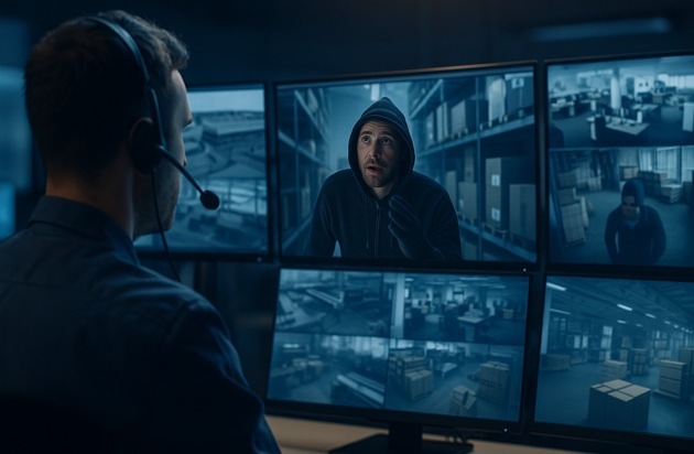 ALMAS INDUSTRIES AG: "Wenn ein Unternehmen plötzlich stillsteht": Warum VdS-zertifizierte Alarmanlagen von Almas Industries mehr als nur Einbruchschäden ersparen