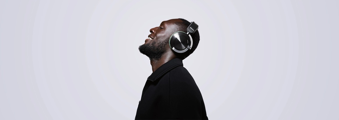 Der Musiker Stormzy ist neuer Markenbotschafter für Dyson - Medienmitteilung