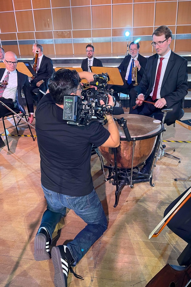 Öffentlich-rechtlich, modern, bildungsstark: MDR bringt Orchesterwissen in Deutschlands Klassenzimmer