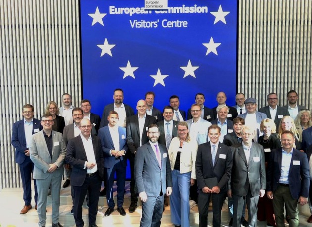 BREDEX setzt sich für die Interessen des Mittelstands ein