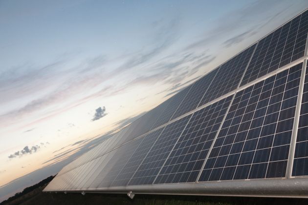 Synergieeffekte und Innovationsvermögen, Sachsen-Anhalts Solarunternehmen präsentieren Photovoltaik-Kompetenz auf der Intersolar (BILD)