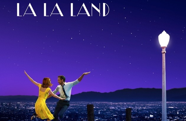 Universal International Division: LA LA LAND geht mit 14 Nominierungen ins Rennen um die OSCARS 2017 ++ Soundtrack und Score dreimal nominiert