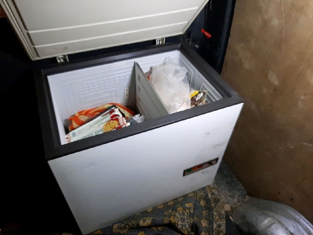 HZA-DD: Tausende Zigaretten in der Kühltruhe transportiert / Ausflug mit Enkeln endet im Steuerstrafverfahren