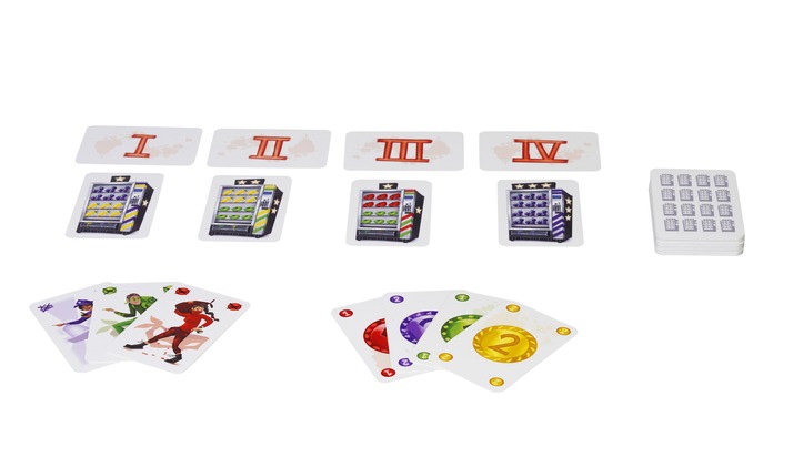 Tomatomat: Köstlich, begehrt und brandgefährlich! Das Pocket-Kartenspiel für Bluffer von Piatnik