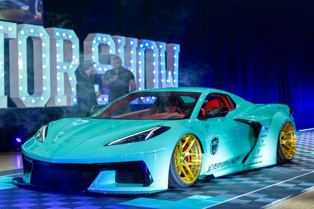 Essen Motor Show bringt PS-Emotionen ins Ruhrgebiet