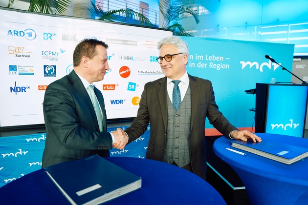 MDR initiiert „Leipziger Appell zur Freiheit und Unabhängigkeit der Medien“