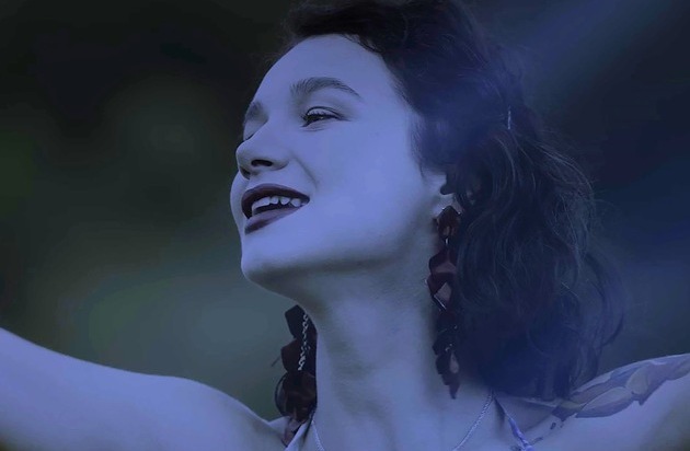 Valle Venia art & science: Valle Venia präsentiert neuen Song und Video: Sandgrain in Space: LPS feat. Lara