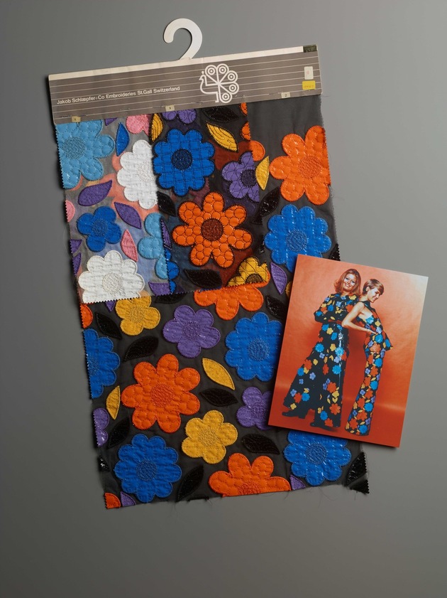 Mode im Fokus – Ausstellungen 2026 im Textilmuseum St.Gallen