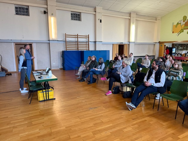 POL-OF: "Brich Dein Schweigen": Pr&auml;ventionsworkshop sensibilisiert f&uuml;r Gefahren im Netz