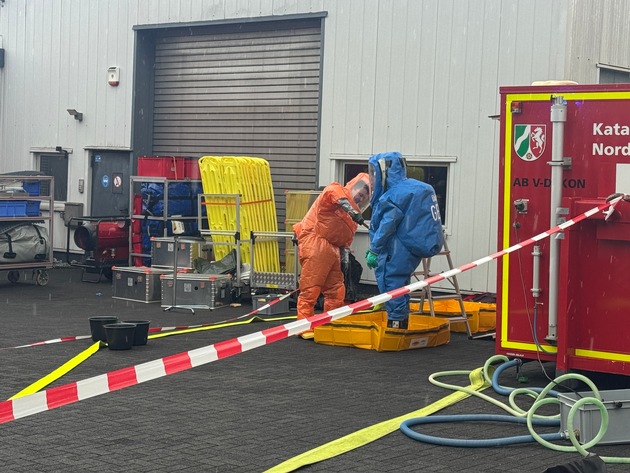 FW-EN: Großbrand in Wetter (Ruhr): Ennepe-Ruhr-Kreis demonstriert eindrucksvoll Zusammenhalt und Leistungsfähigkeit