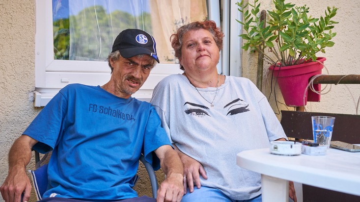 Neue Folgen aus Mannheim: RTLZWEI zeigt neue Folgen &quot;Hartz und herzlich - Tag für Tag Benz-Baracken&quot;