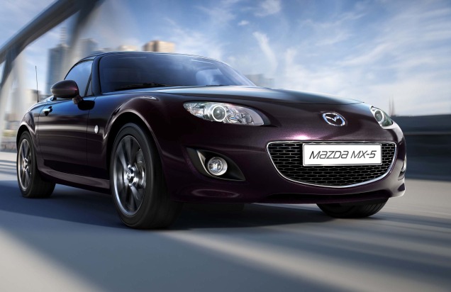Le concept Mazda TAKERI présenté pour la première fois en Europe au Salon de l&#039;automobile de Genève 2012