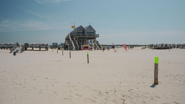 St. Peter-Ording: neues Tourismuskonzept soll Balance zwischen touristischem Erfolg und Lebensqualit&auml;t sichern