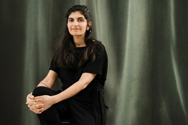 Die Schriftstellerin Shida Bazyar erhält den Wilhelm Raabe-Literaturpreis 2026