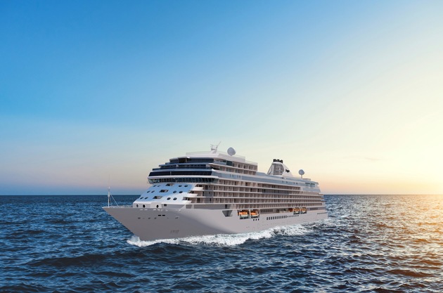 Pressemitteilung: Regent Seven Seas Cruises® und Fabergé Kollaboration ++ Maßgeschneidertes Ei Objet wird in 2023 zum Glanzstück der Kunstsammlung der Seven Seas Grandeur