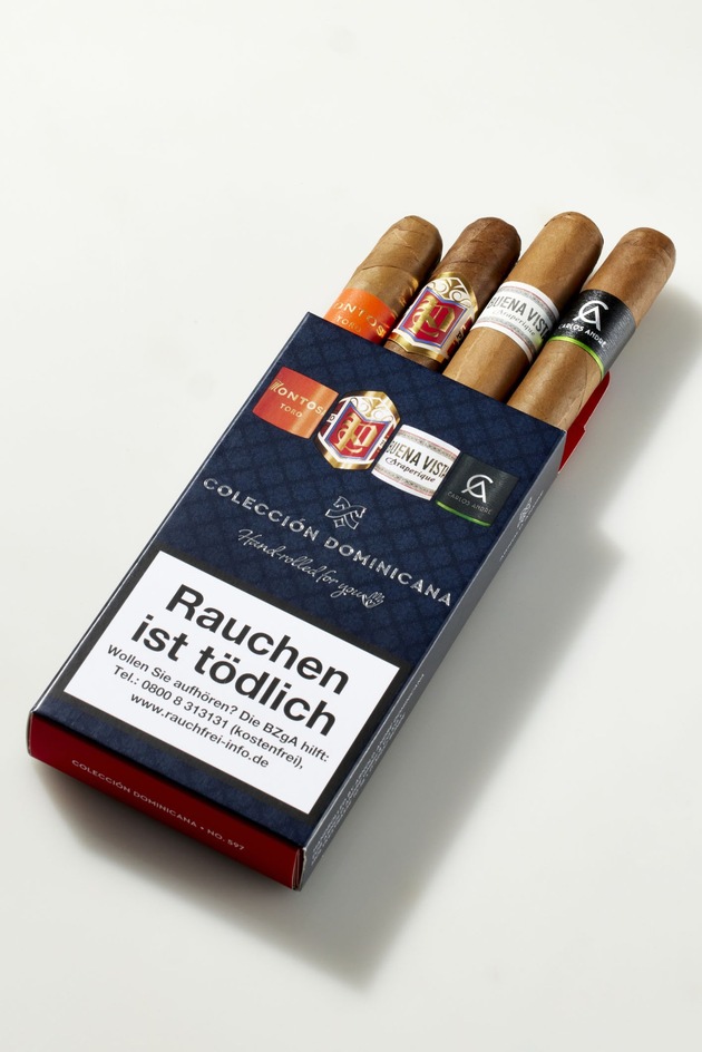 Handrolled for you: limitierter Zigarren-Sampler aus der Dominikanischen Republik