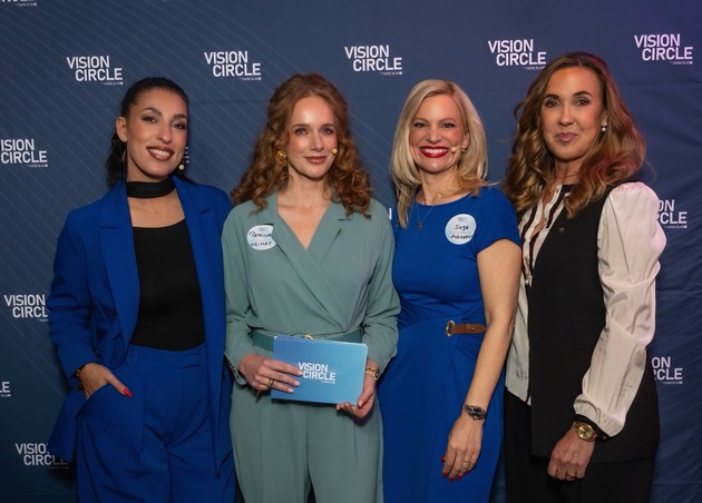 Vision Circle #2 beleuchtet die Zukunft von Made in Germany