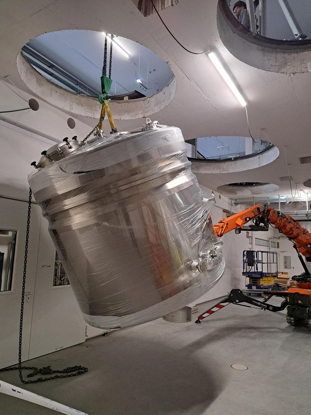 GEA builds new large-scale mixing plant for flavor production at Symrise