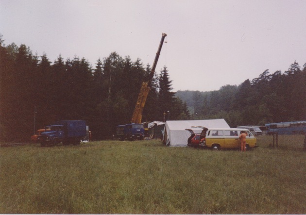 FW-MK: Aus dem Archiv - Vor 30 Jahren. Schweres Grubenunglück in Borken