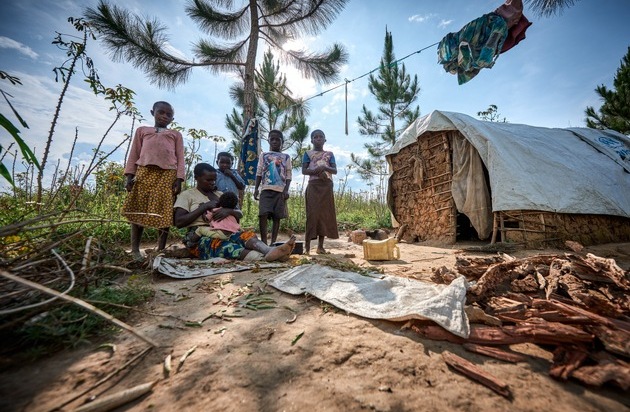 SOS-Kinderdörfer weltweit Hermann-Gmeiner-Fonds Deutschland e.V.: Vergessene Krise im Kongo: Schwere Kinderrechtsverletzungen sind in der Demokratische Republik Kongo keine Ausnahme, sondern der Alltag