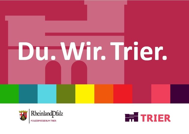 POL-PPTR: Einladung des Kriminalpräventiven Rats der Stadt Trier zur Ortsbegehung des Palastgartens - Bürger und Bürgerinnen können Meinung auch in einer Online-Befragung äußern
