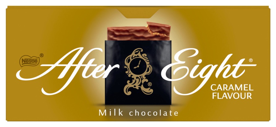 Ikonische Marke AFTER EIGHT erweitert Sortiment erstmals über Minze hinaus