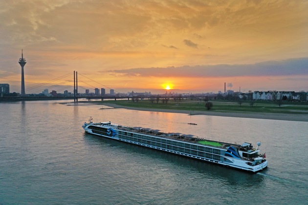 VIVA Cruises mit zahlreichen One-Way-Flusskreuzfahrten zum Kombinieren