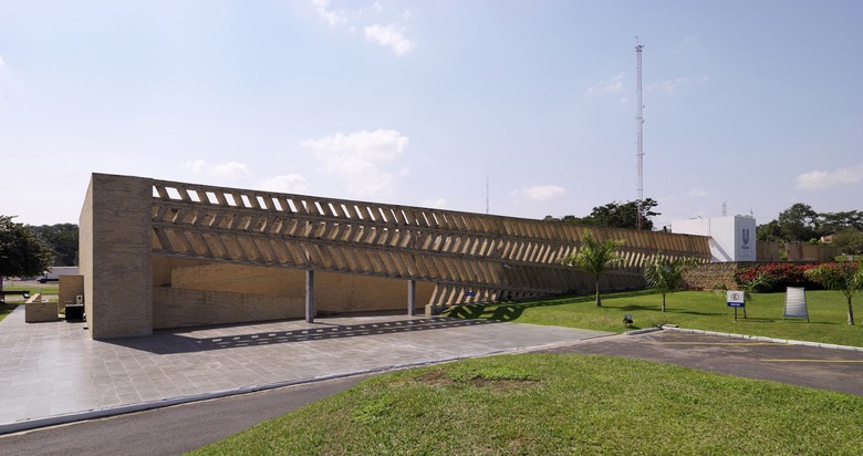 Solano Benitez, premier lauréat du BSI Swiss Architectural Award, recevra son prix le 13 novembre 2008 à Mendrisio