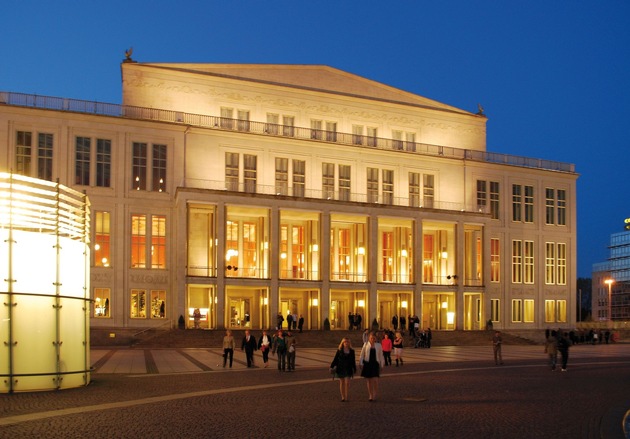 WAGNER 22 - Internationale Opernfesttage mit allen 13 Musikdramen Richard Wagners in der Musikstadt Leipzig