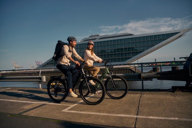 Radeln für den guten Zweck: Lease a Bike startet die Bike to Work Days 2026