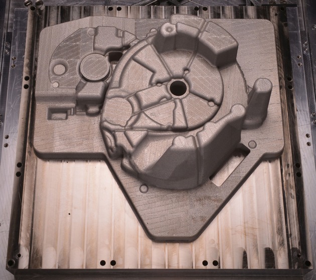 Additive Fertigung treibt Innovationen in Automotive und Mobility