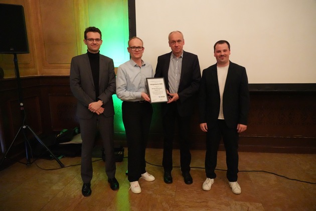 Fahrgastpreis 2026 verliehen: Fahrgastverband PRO BAHN ehrt Vorbilder f&uuml;r fahrgastfreundliche Mobilit&auml;t