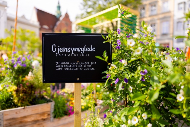 Einladung zum Pressetermin Eröffnung LÜBECKER SOMMERGARTEN