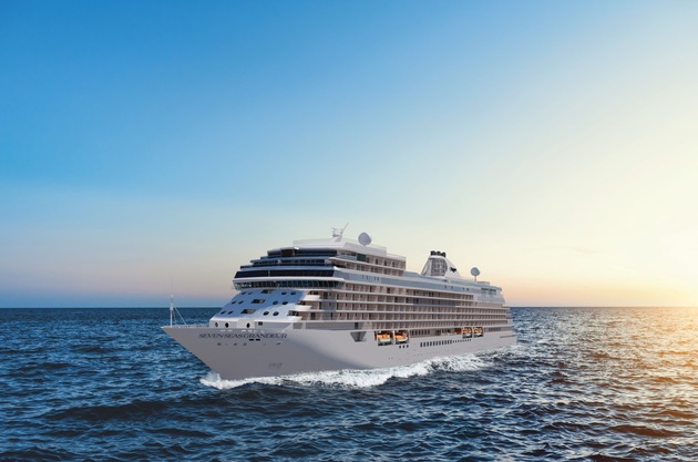 Pressemitteilung: Regent Seven Seas Cruises® enthüllt Design-Inspirationen für Prime 7 auf der Seven Seas Grandeur