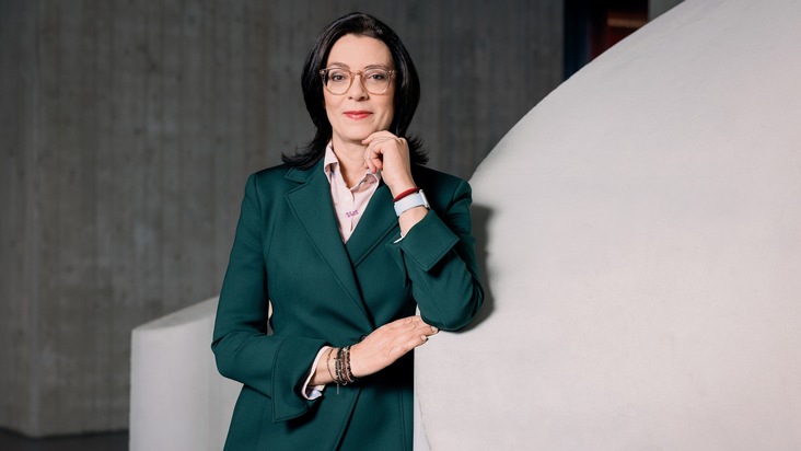 SRG SSR: Nathalie Wappler tritt als SRF-Direktorin zurück