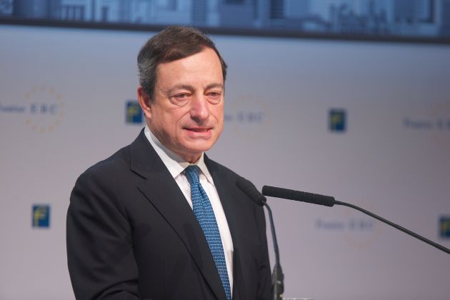 15. EURO FINANCE WEEK mit positivem Fazit / Draghi erneut für Bankenaufsicht durch EZB / Regulierung als bestimmendes Thema / Veranstalter zieht positive Bilanz (BILD)