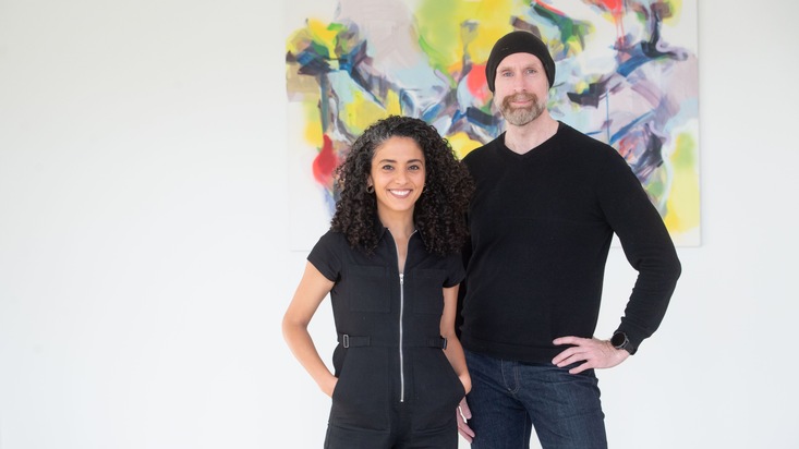 &quot;Der radio3 Atelier-Talk&quot; - neue Sendung mit Siham El-Maimouni