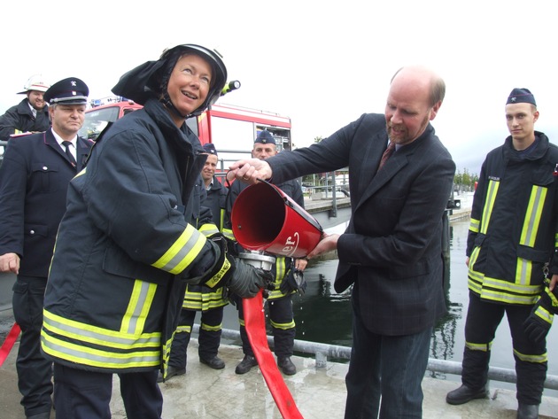 FW-LFVSH: Ostseewasser bis nach Hasloh getragen