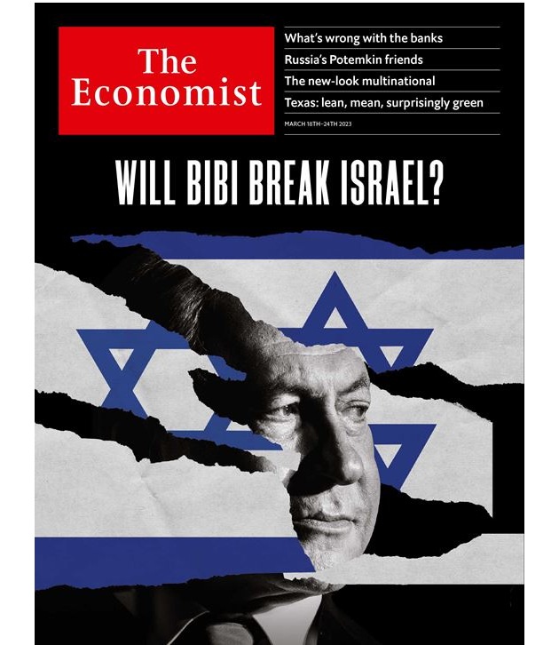 Wird Bibi Israel zerstören?