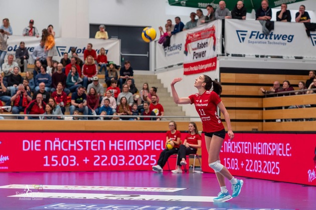 Talente vor! Spanische MVP neu beim VCW
