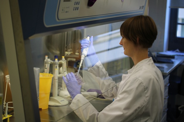 DFG f&ouml;rdert Essener Immunforscherin: Was Schilddr&uuml;senhormone mit Grippe und Krebs zu tun haben k&ouml;nnten