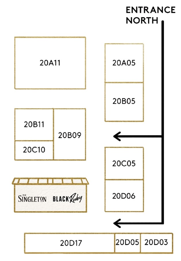 PM: Diageo auf dem BCB 2025 mit The Singleton &amp; Johnnie Walker