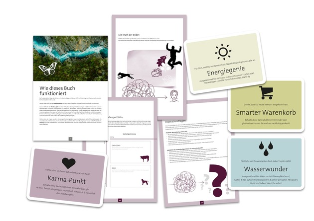 PM: Neue Impulse für nachhaltige Innovationen im Mittelstand: Das Ideentagebuch „Nachhaltigkeit Unternehmen“